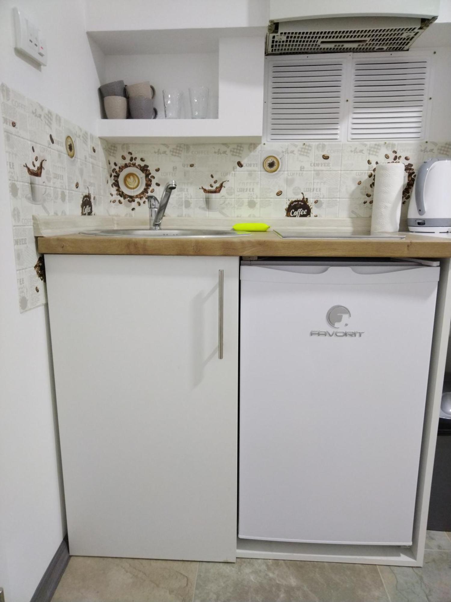 Uspinjaca Appartement SJJ Buitenkant foto