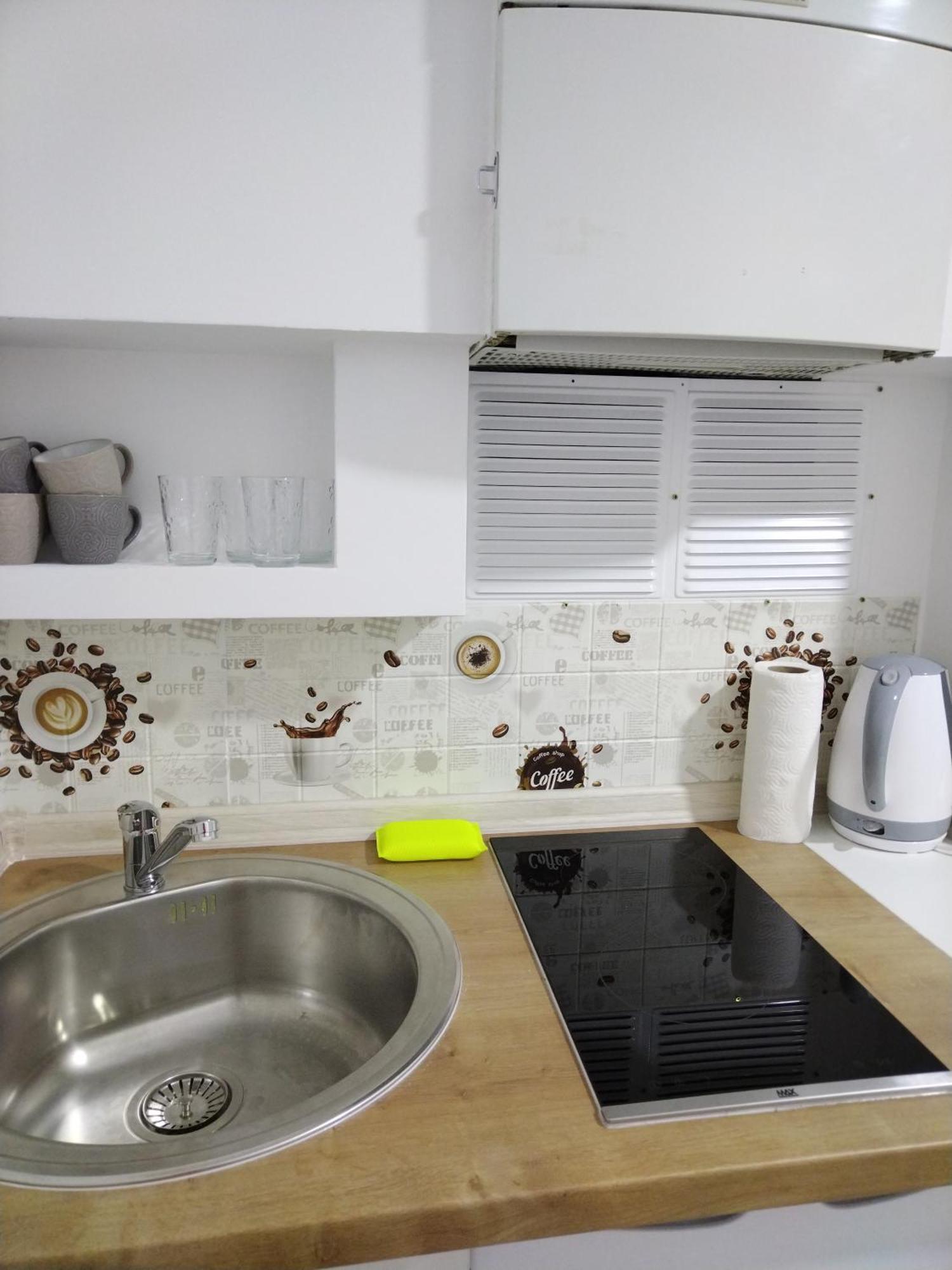 Uspinjaca Appartement SJJ Buitenkant foto