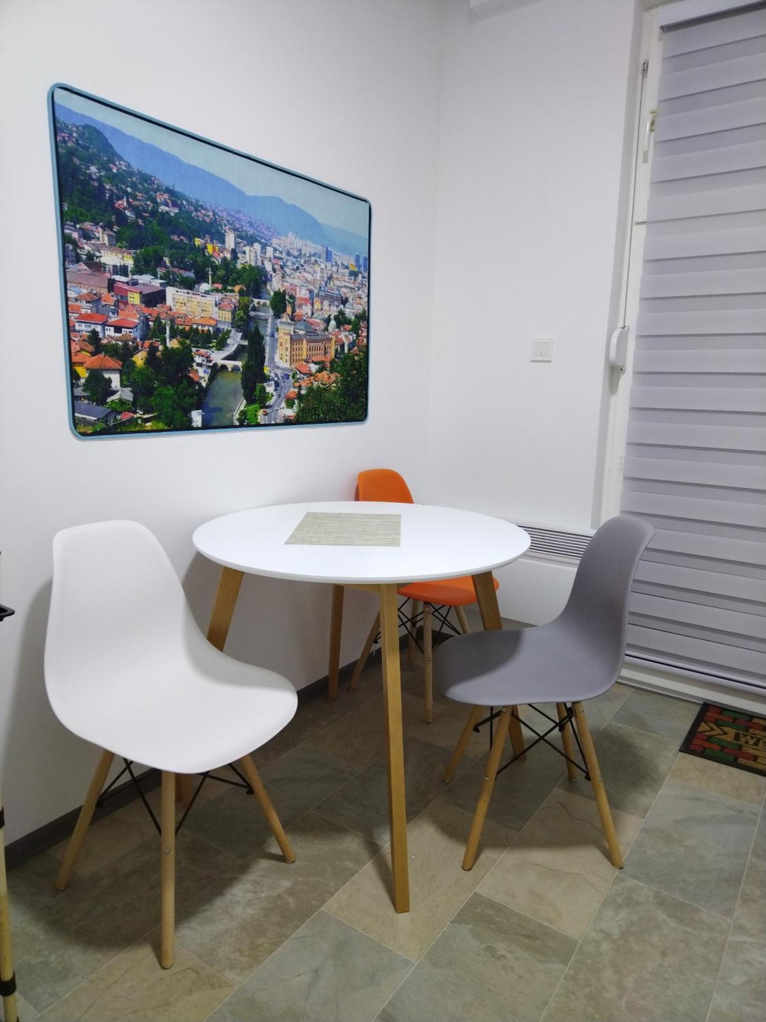 Uspinjaca Appartement SJJ Buitenkant foto
