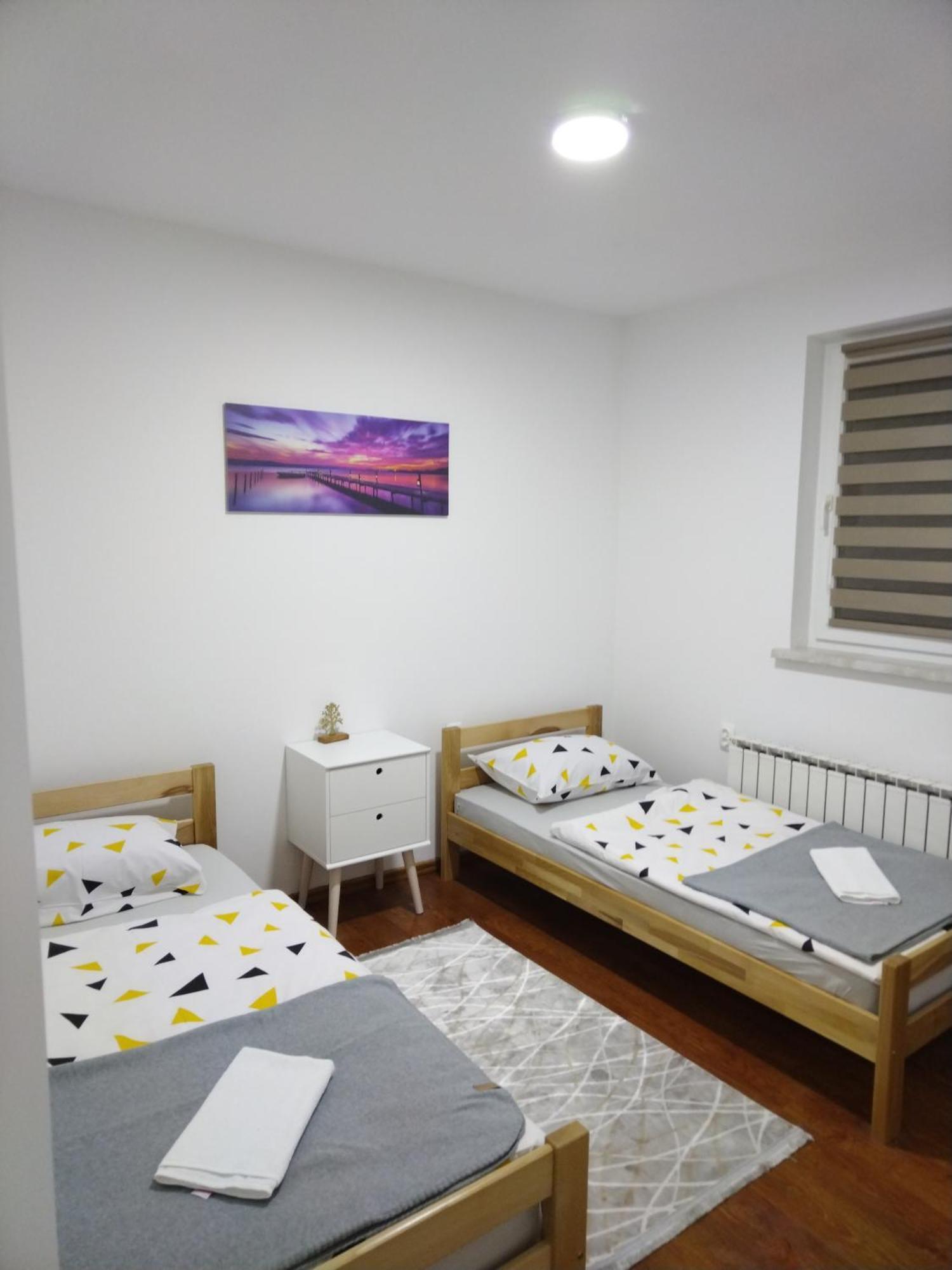 Uspinjaca Appartement SJJ Buitenkant foto