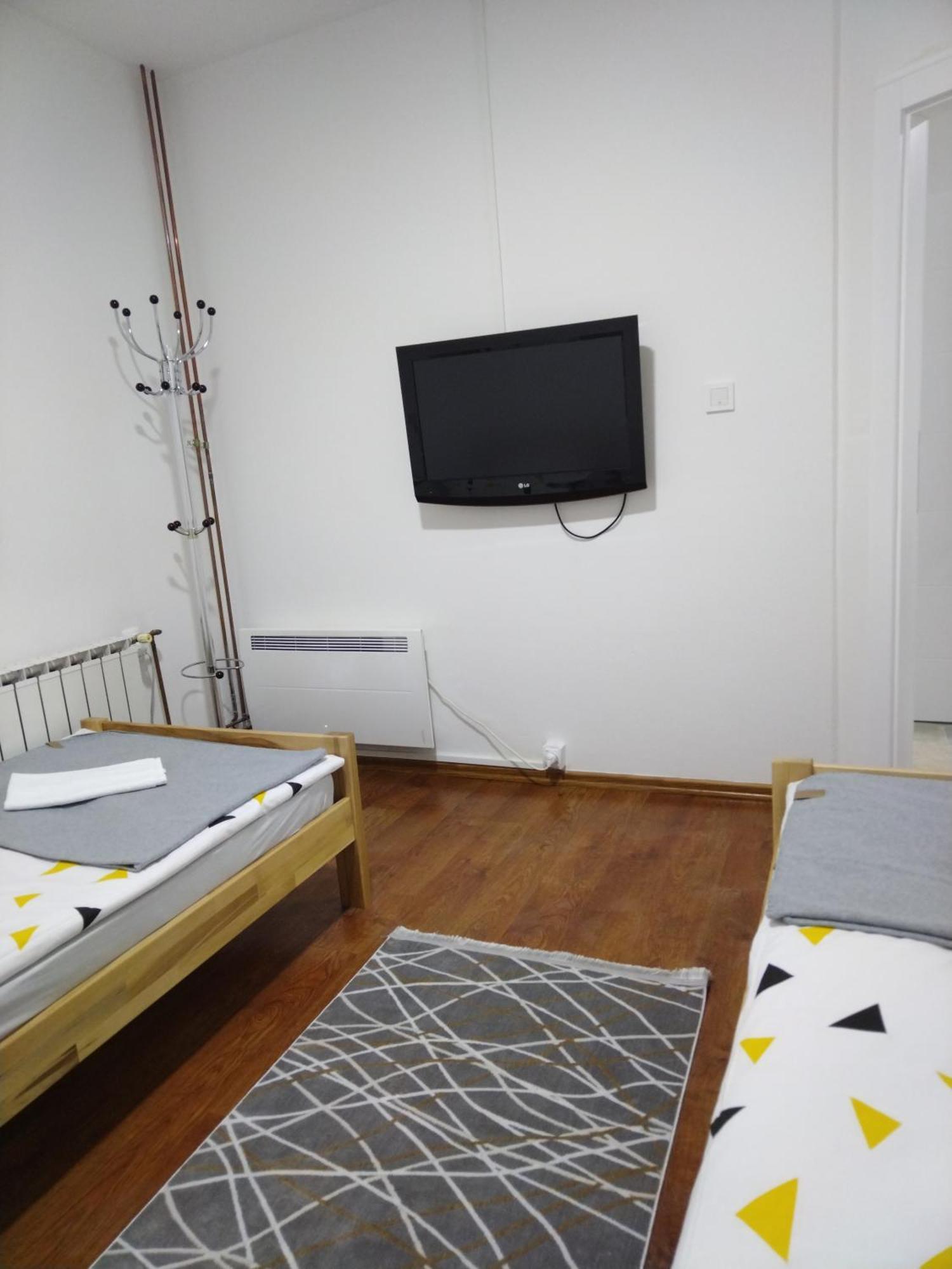 Uspinjaca Appartement SJJ Buitenkant foto
