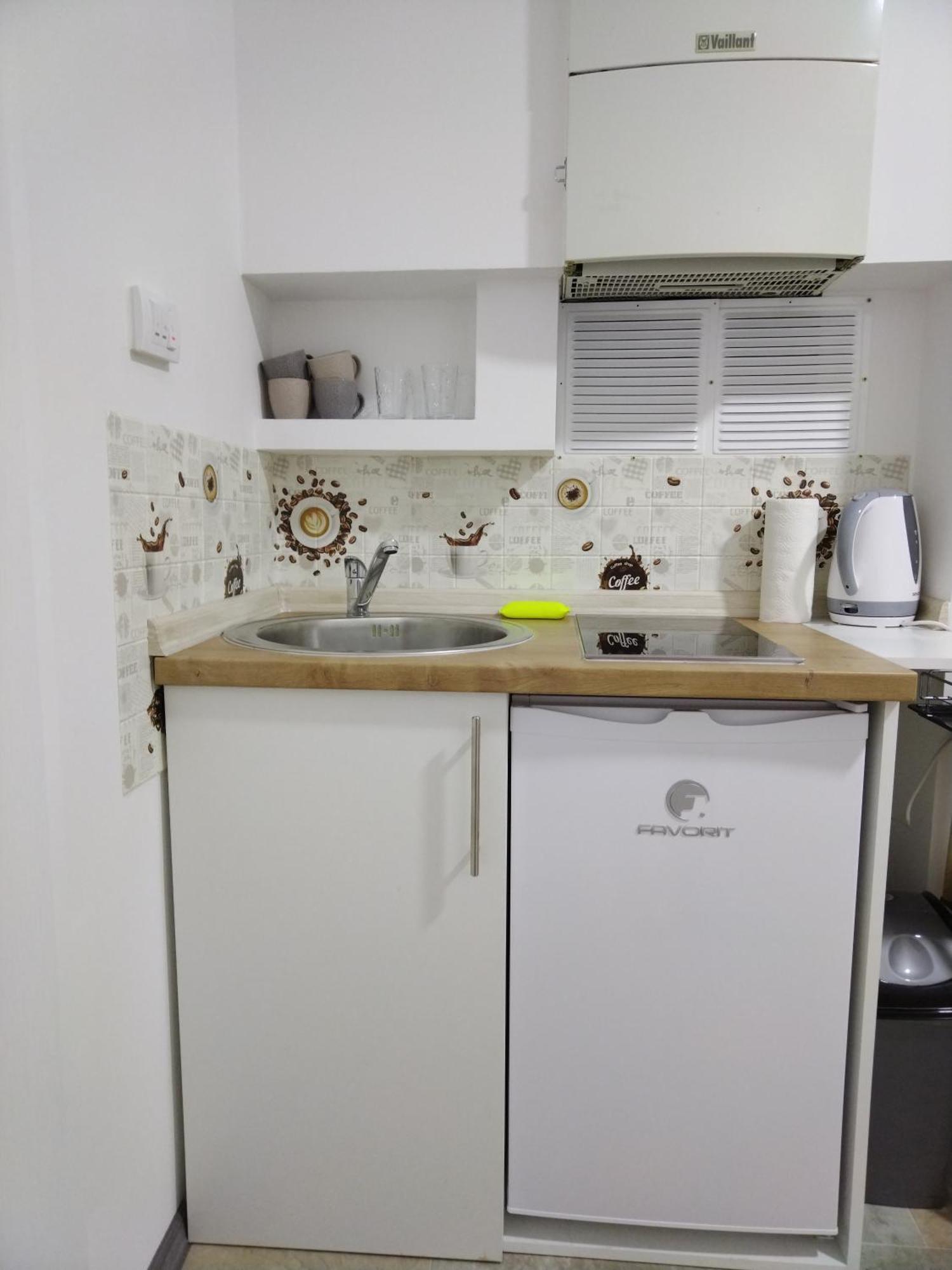 Uspinjaca Appartement SJJ Kamer foto
