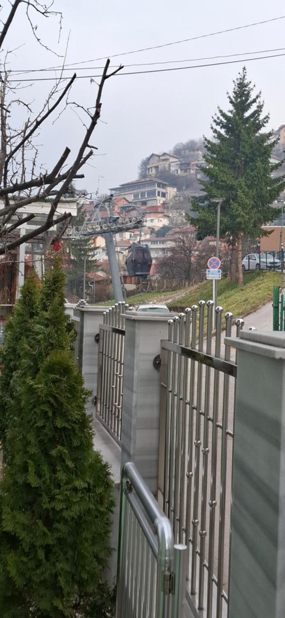 Uspinjaca Appartement SJJ Buitenkant foto