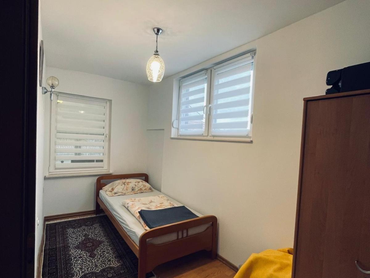 Uspinjaca Appartement SJJ Buitenkant foto