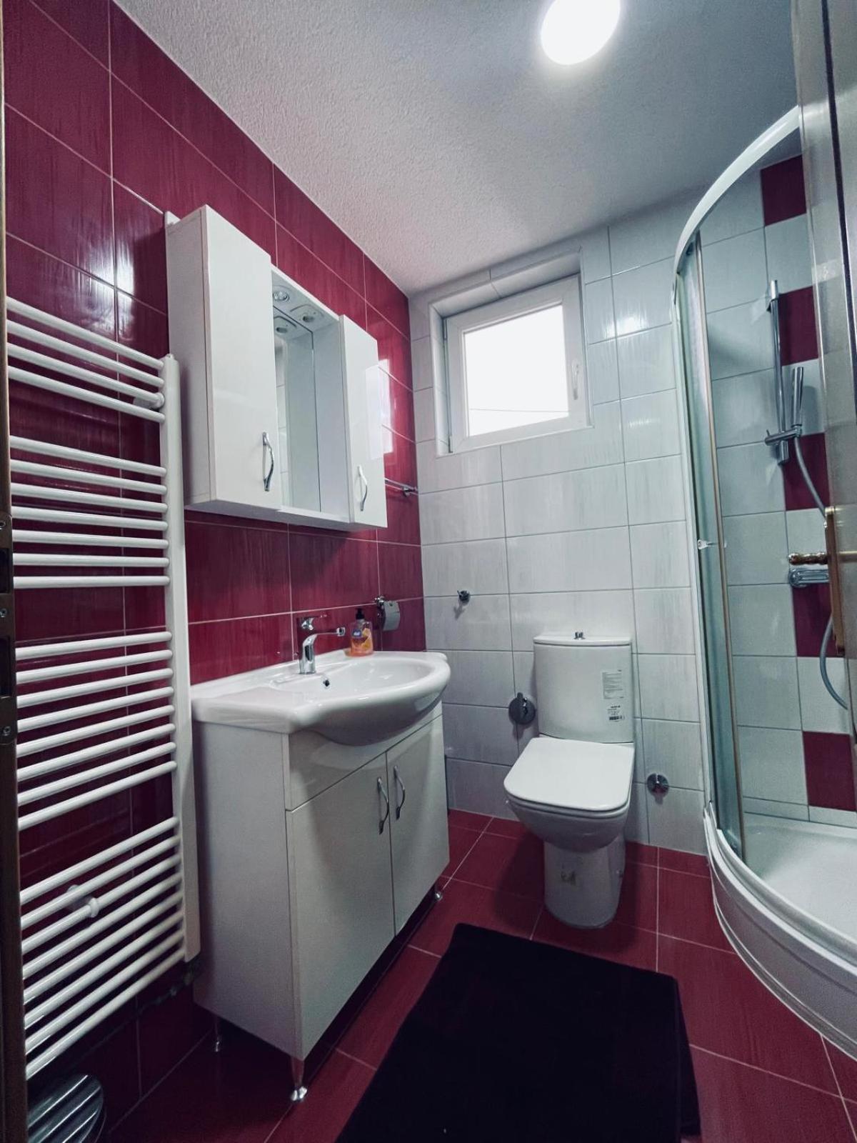Uspinjaca Appartement SJJ Buitenkant foto