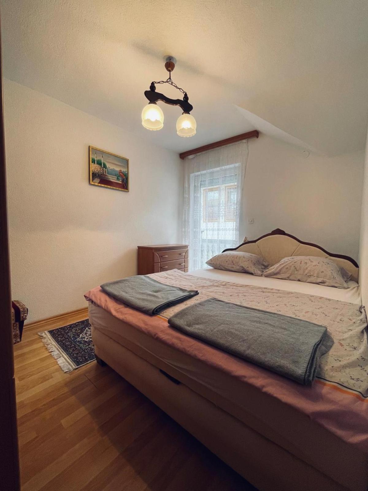 Uspinjaca Appartement SJJ Buitenkant foto