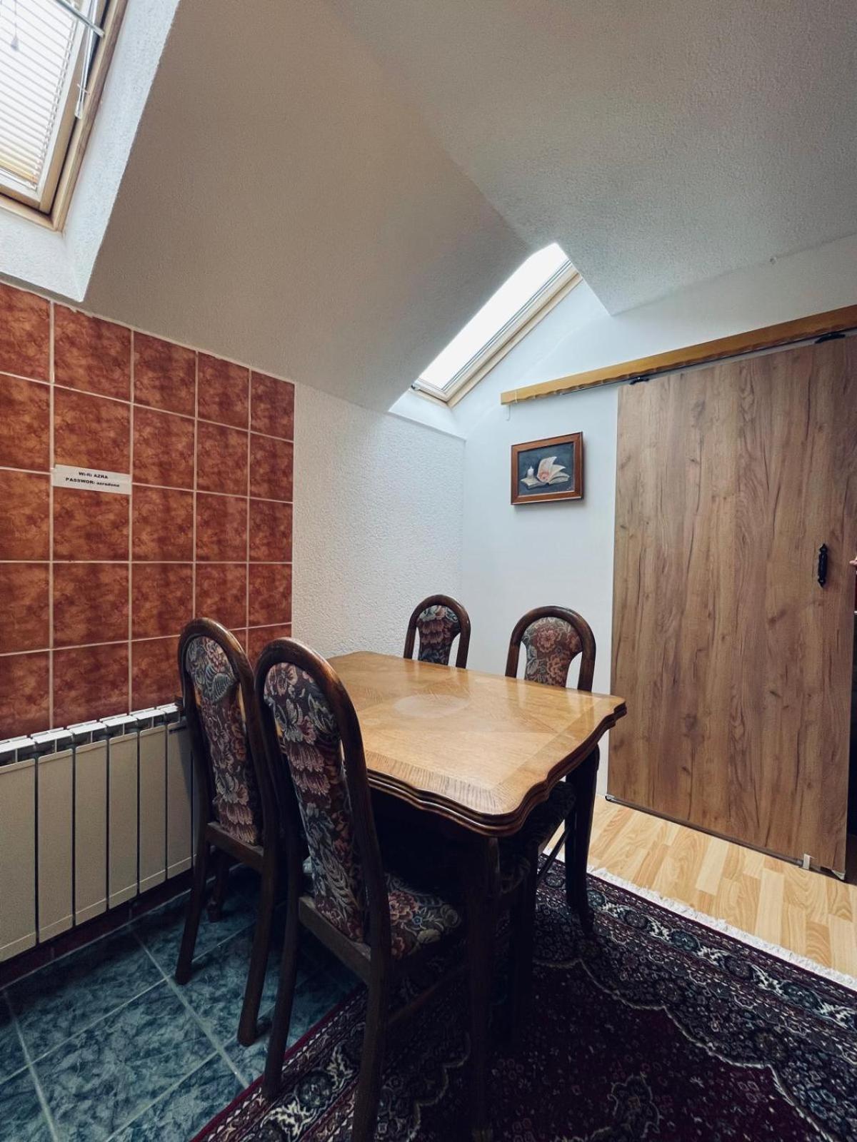 Uspinjaca Appartement SJJ Buitenkant foto