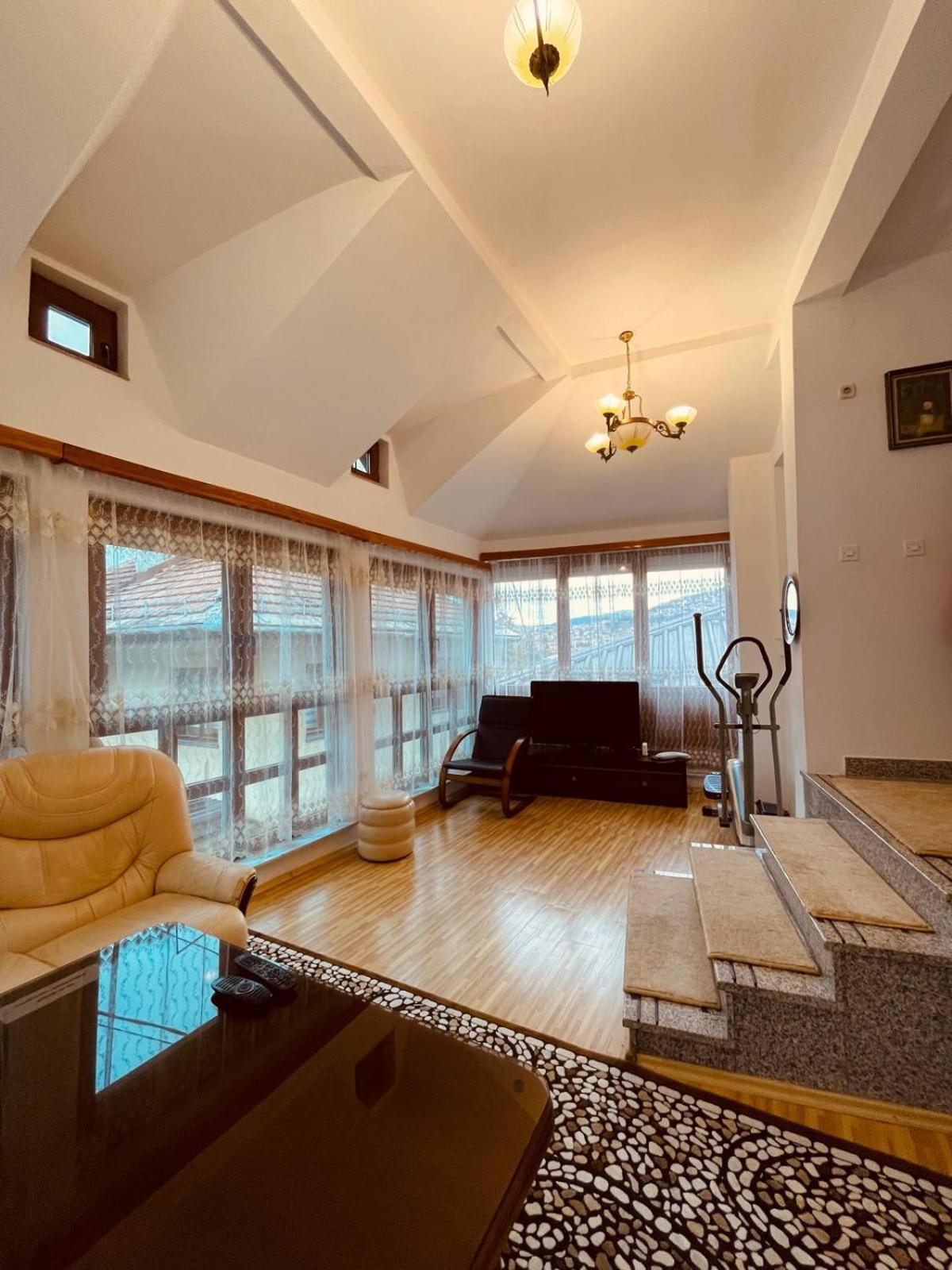 Uspinjaca Appartement SJJ Buitenkant foto