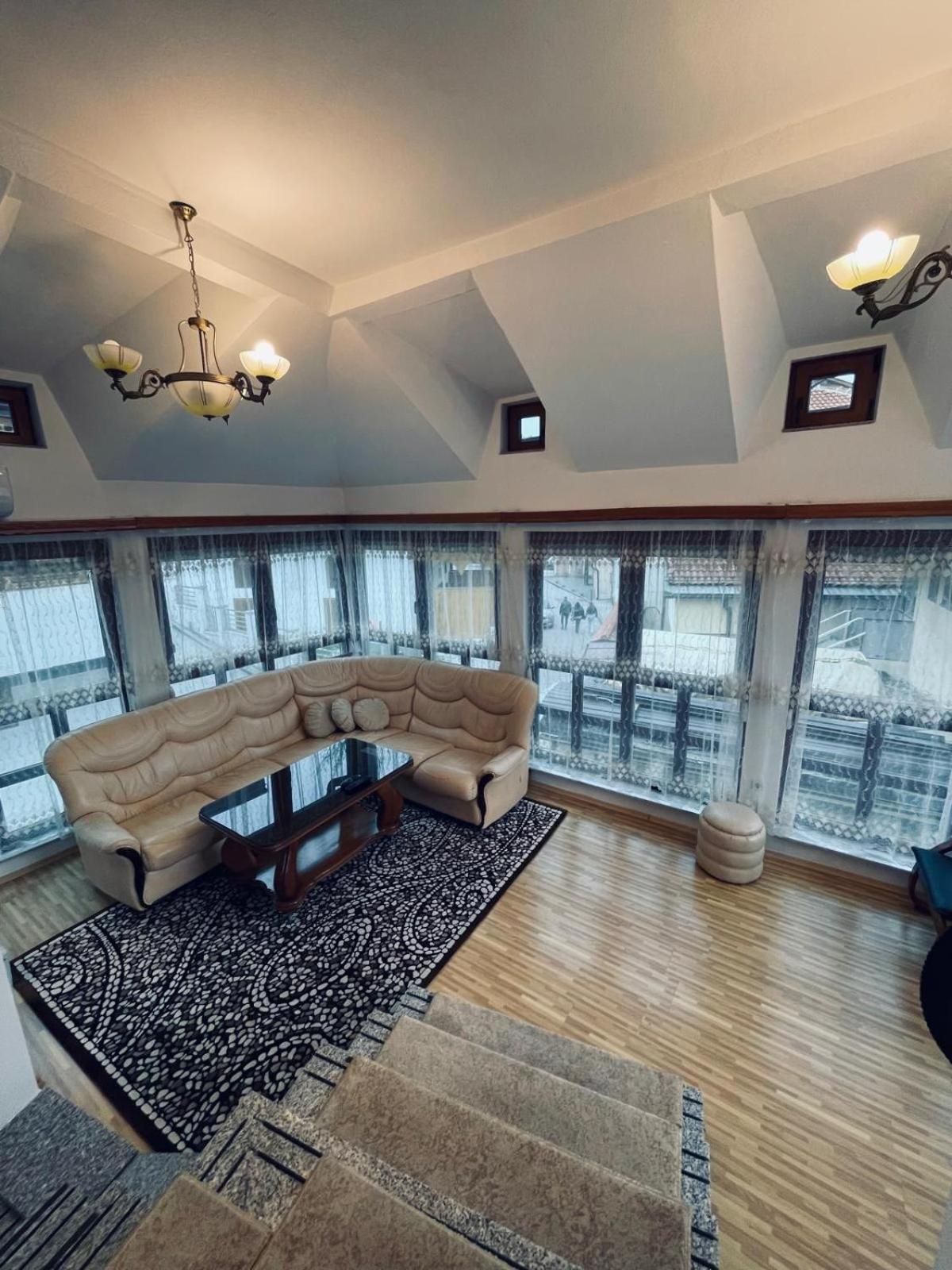 Uspinjaca Appartement SJJ Buitenkant foto